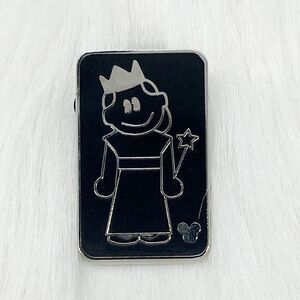 🔮 5/$25 Disney Stick People‎ Princess Fairy With Mouse Ears Pin